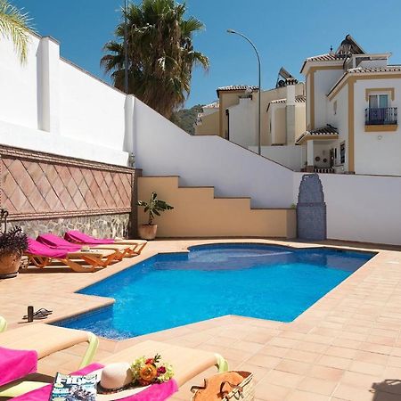 Villa Andrea Nerja Zewnętrze zdjęcie
