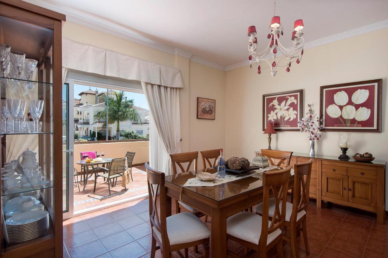 Villa Andrea Nerja Zewnętrze zdjęcie