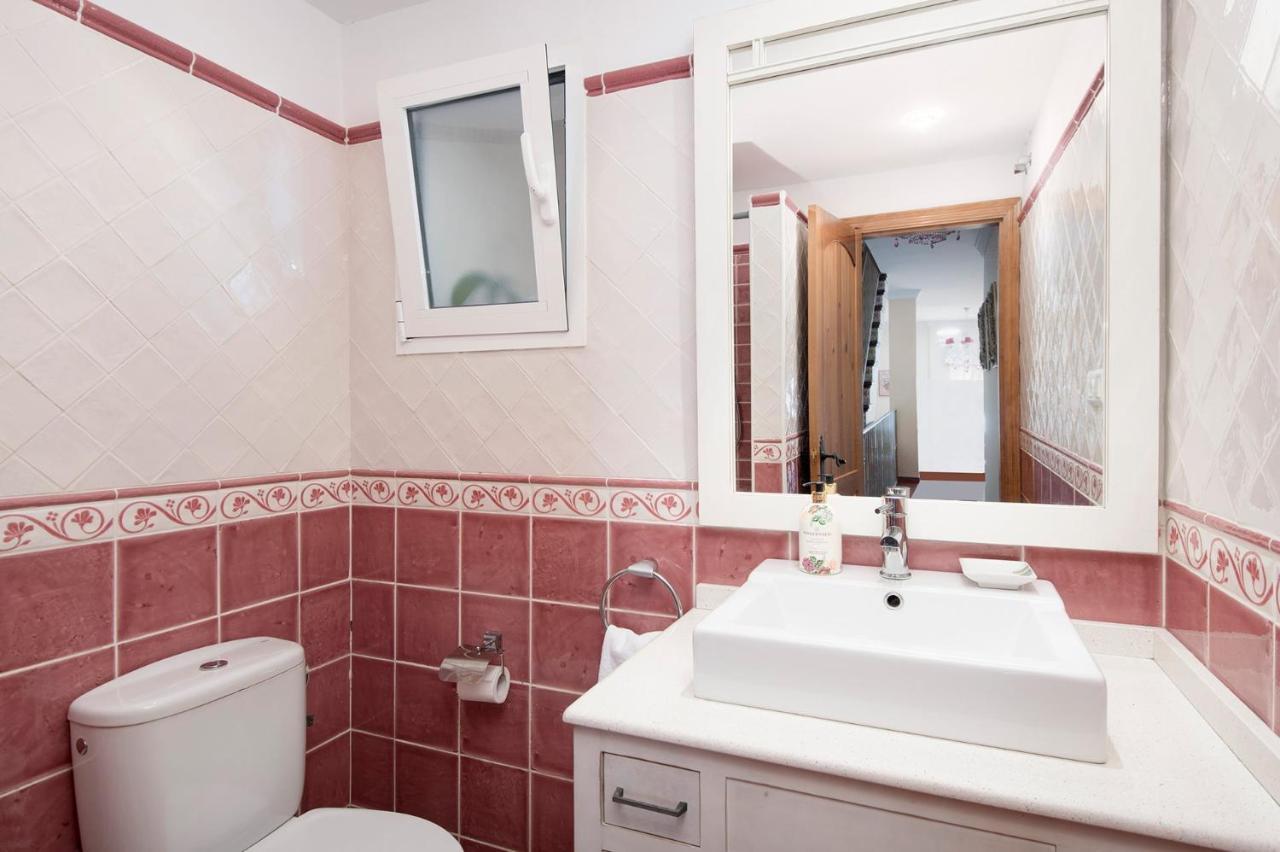 Villa Andrea Nerja Zewnętrze zdjęcie