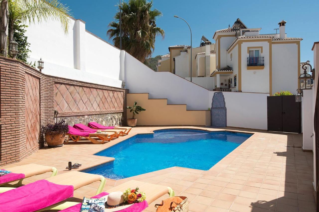 Villa Andrea Nerja Zewnętrze zdjęcie