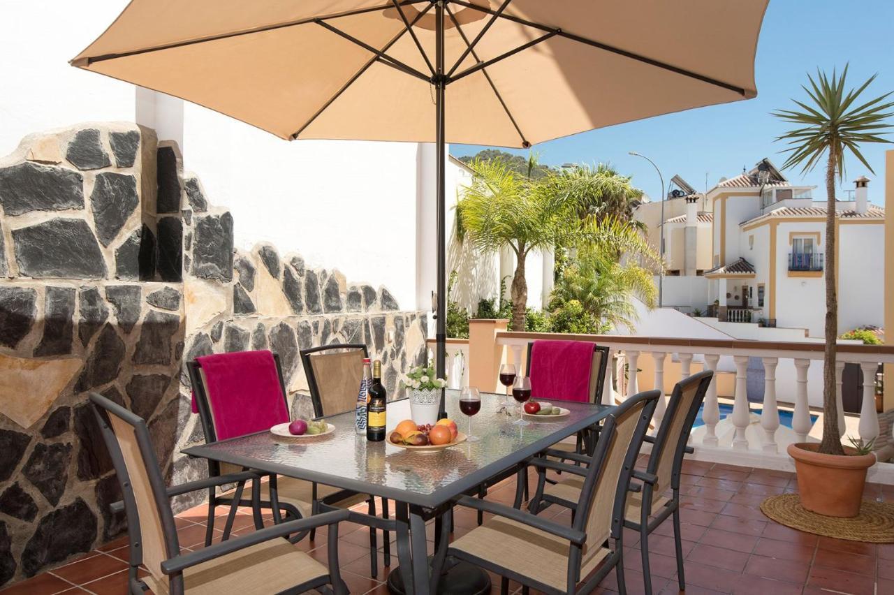 Villa Andrea Nerja Zewnętrze zdjęcie