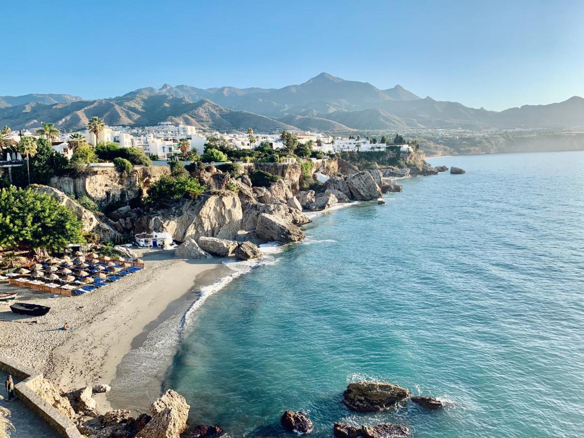 Villa Andrea Nerja Zewnętrze zdjęcie