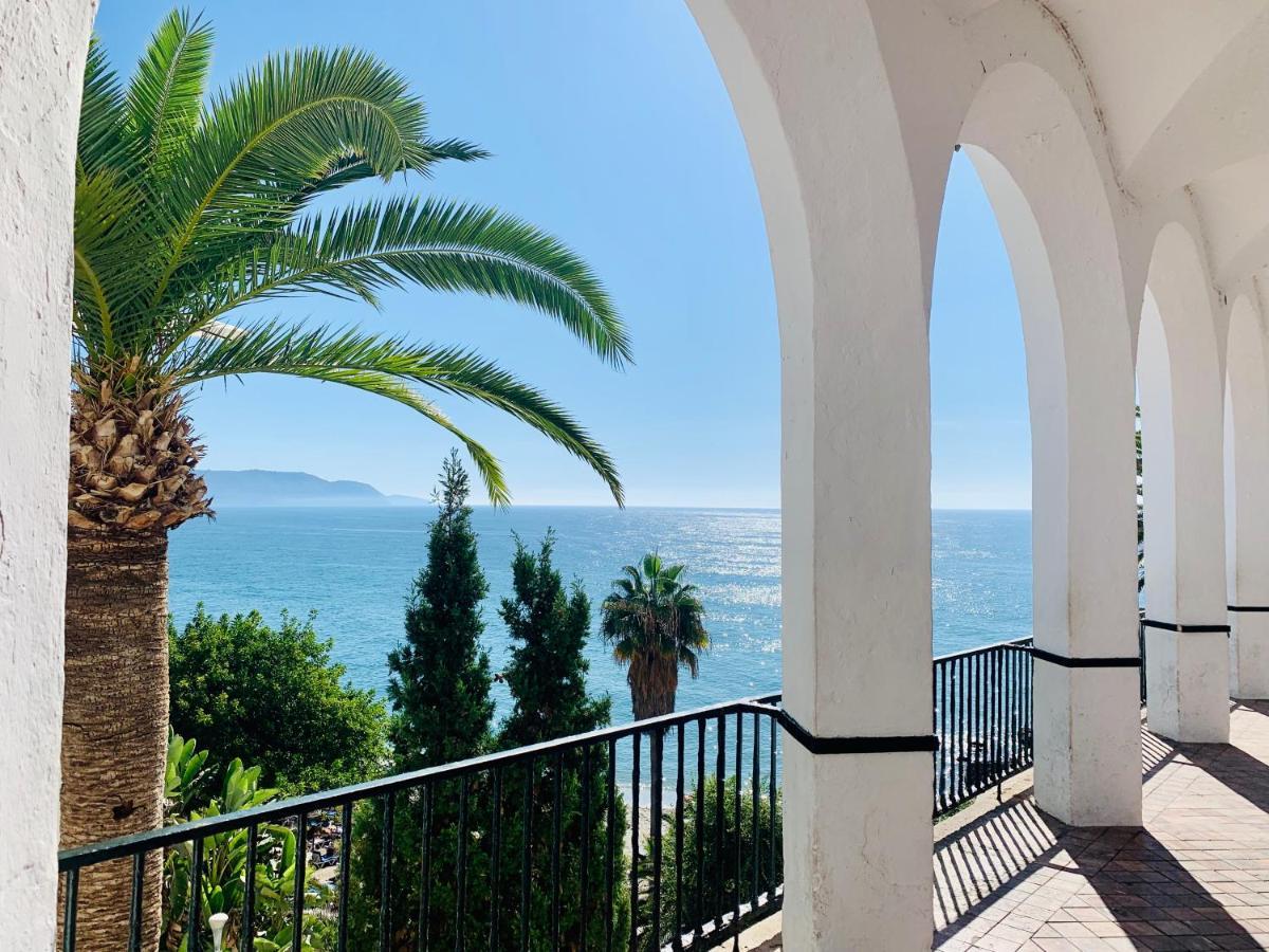 Villa Andrea Nerja Zewnętrze zdjęcie