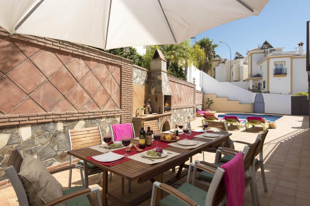 Villa Andrea Nerja Zewnętrze zdjęcie