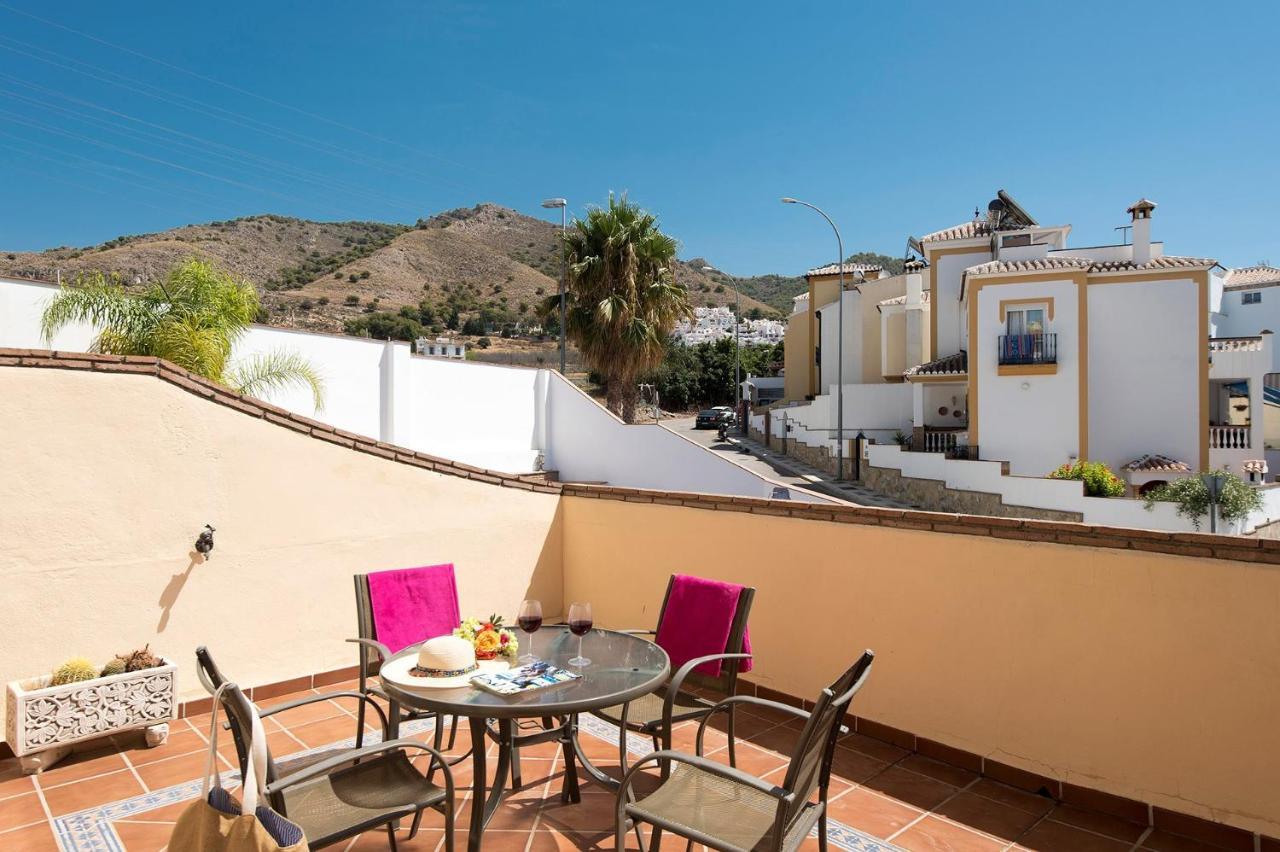 Villa Andrea Nerja Zewnętrze zdjęcie