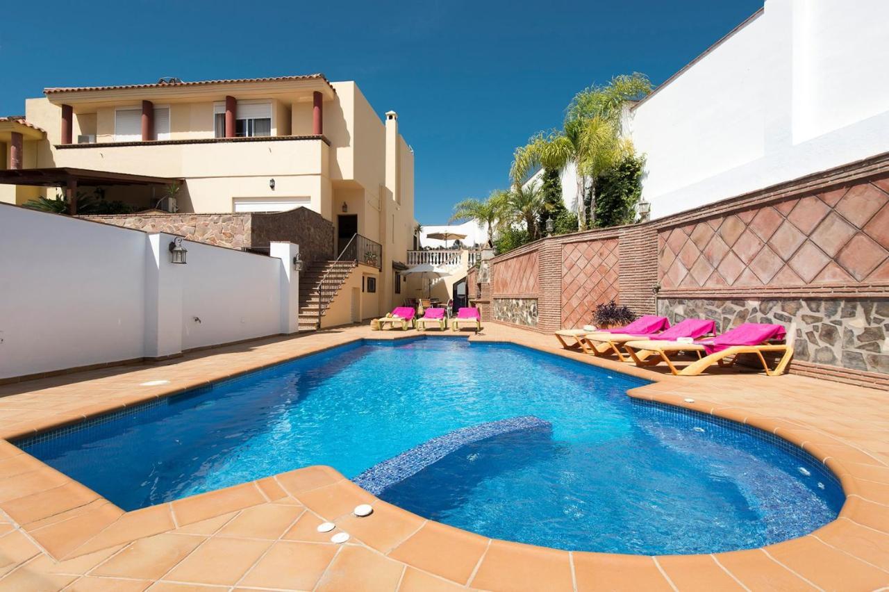 Villa Andrea Nerja Zewnętrze zdjęcie