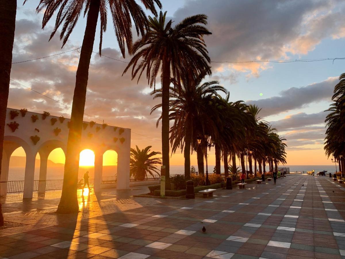 Villa Andrea Nerja Zewnętrze zdjęcie