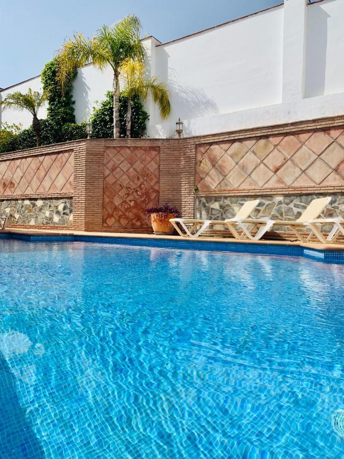 Villa Andrea Nerja Zewnętrze zdjęcie