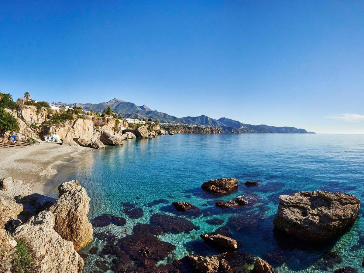 Villa Andrea Nerja Zewnętrze zdjęcie