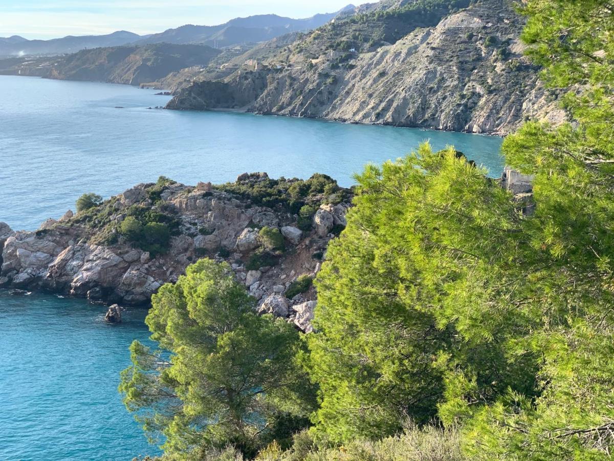 Villa Andrea Nerja Zewnętrze zdjęcie