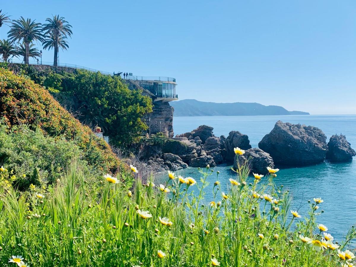 Villa Andrea Nerja Zewnętrze zdjęcie