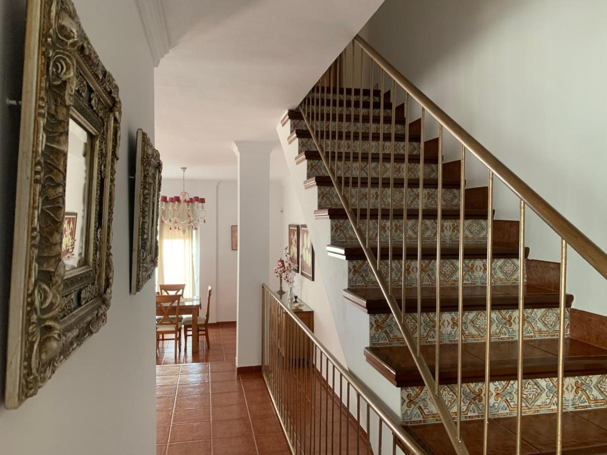 Villa Andrea Nerja Zewnętrze zdjęcie