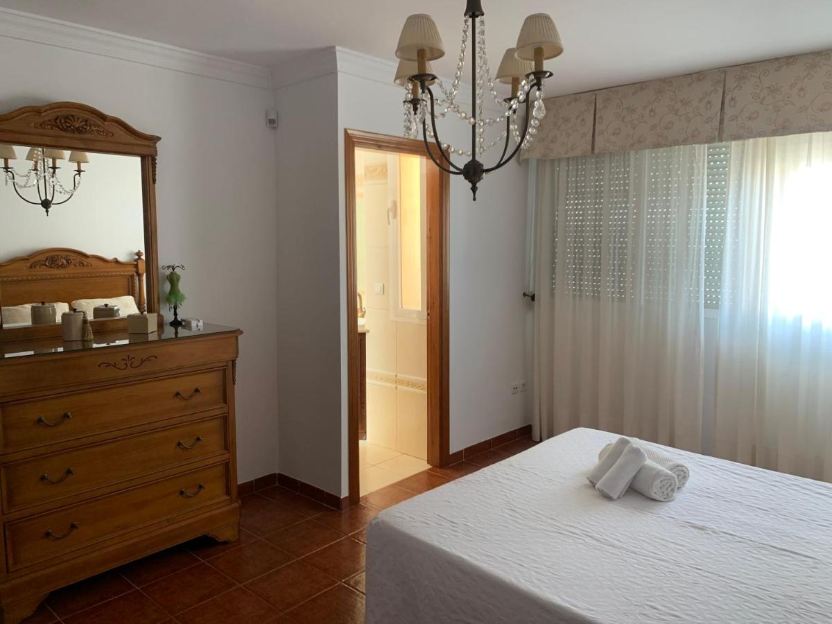 Villa Andrea Nerja Zewnętrze zdjęcie
