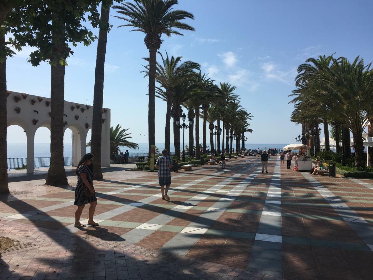 Villa Andrea Nerja Zewnętrze zdjęcie