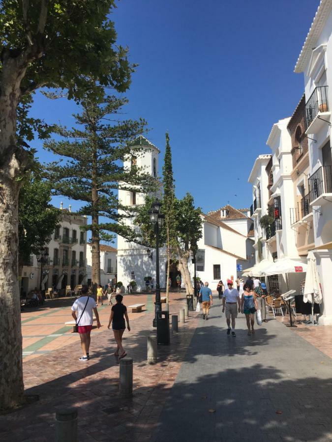 Villa Andrea Nerja Zewnętrze zdjęcie