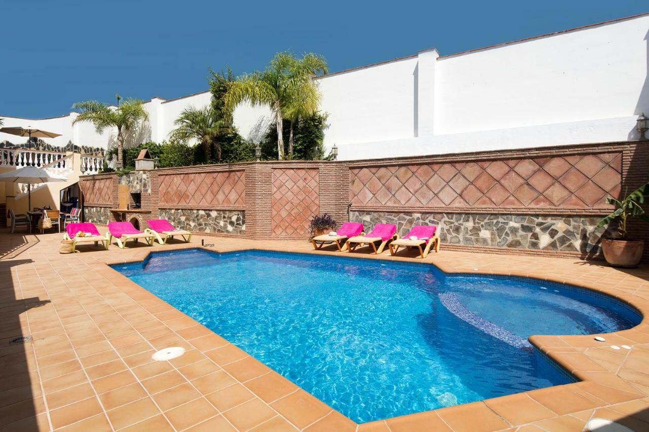 Villa Andrea Nerja Zewnętrze zdjęcie
